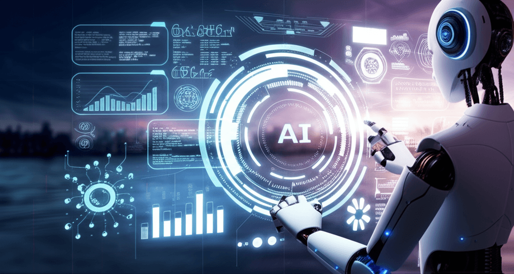 How AI is Revolutionizing Web Development