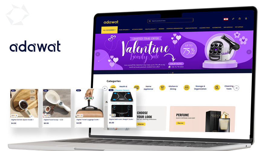 Ecommerce Store