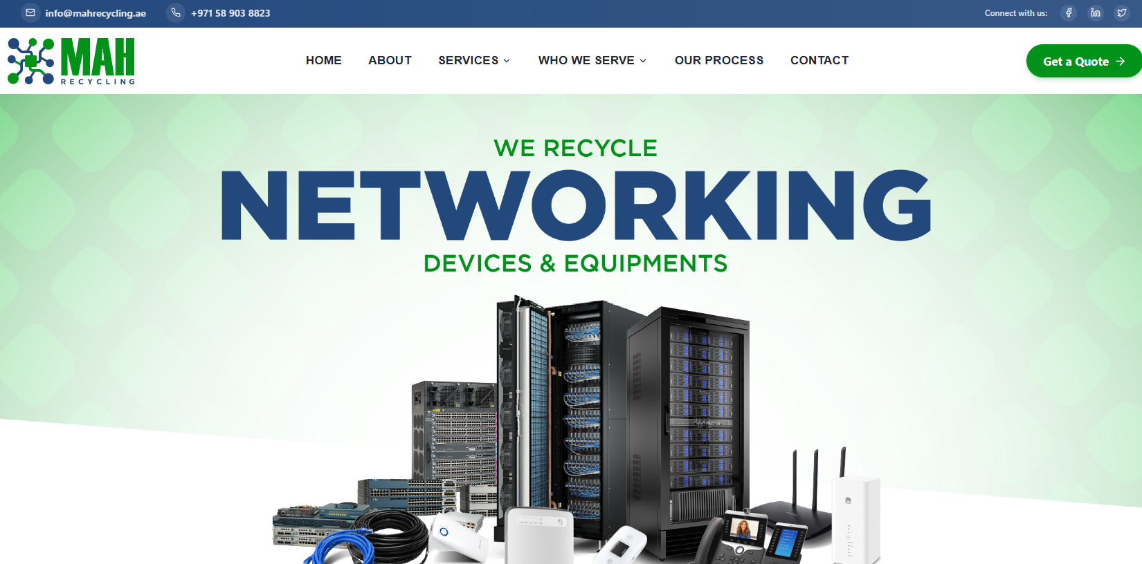 Recycling Ewaste